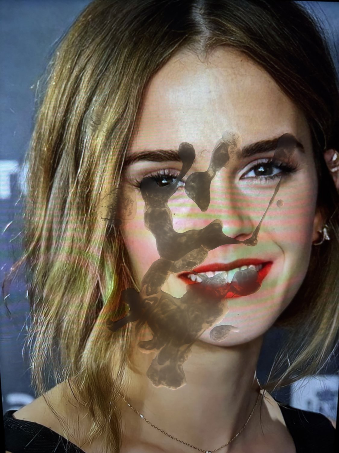 FLHVAxCz cum on Emma Watson 01.jpg